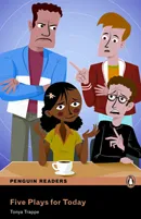 FIVE PLAYS FOR TODAY BOOK AND MP3 PACK