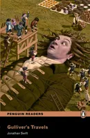 GULLIVER'S TRAVELS BK/MP3 PACK