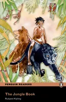 THE JUNGLE BOOK AND MP3 PACK-LEVEL 2