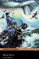 MOBY DICK BOOK AND MP3 PACK-LEVEL 2