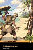 ROBINSON CRUSOE BOOK AND MP3 PACK-LEVEL 2