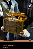 DETECTIVE WORK BOOK AND MP3 PACK