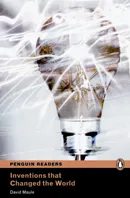 INVENTIONS THAT CHANGED THE WORLD BOOK AND MP3 PACK-LEVEL 4