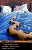 THREE ADVENTURES OF SHERLOCK HOLMES AND MP3 PACK