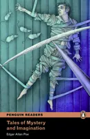 TALES OF MYSTERY AND IMAGINATION BOOK AND MP3 PACK