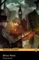 OLIVER TWIST -WITH MP3 AUDIO CD-