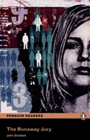 THE RUNAWAY JURY BOOK AND MP3 PACK-LEVEL 6