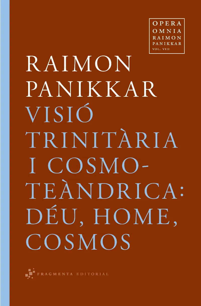 VISIO TRINITARIA I COSMOTEANDRICA DEU HOME COSMOS