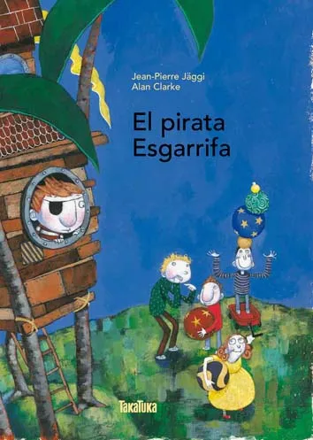 PIRATA ESGARRIFA,EL