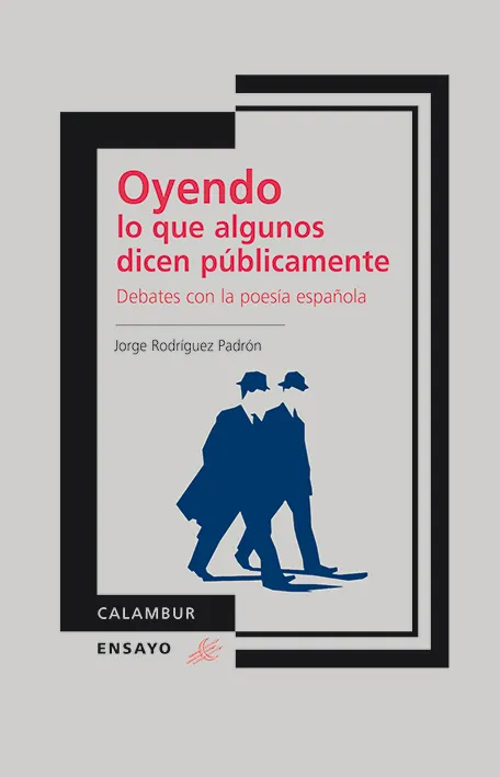 OYENDO LO QUE ALGUNES DICEN PUBLICAMENTE