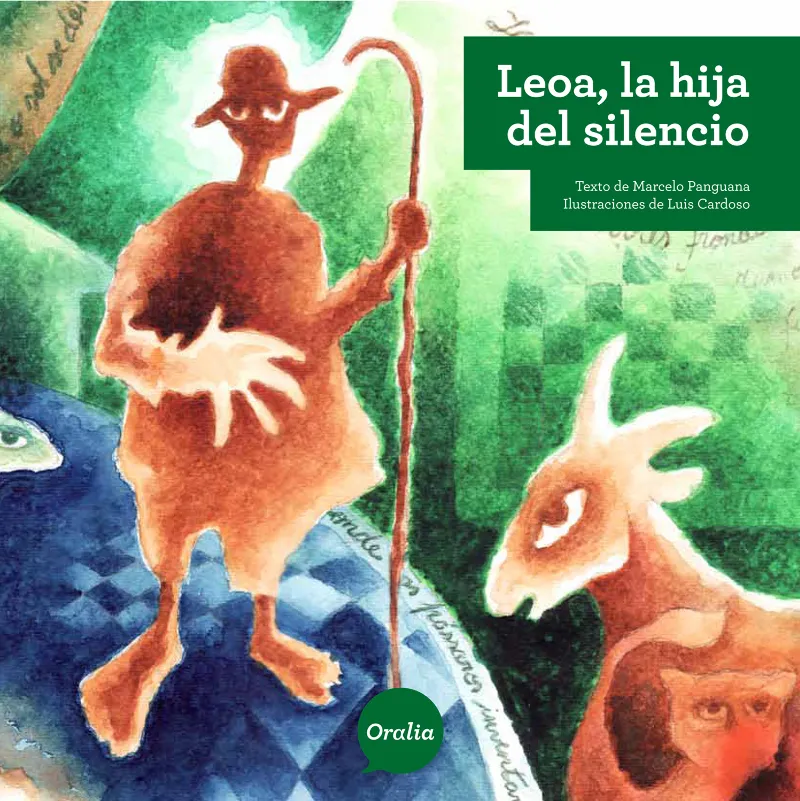 LEOA LA HIJA DEL SILENCIO