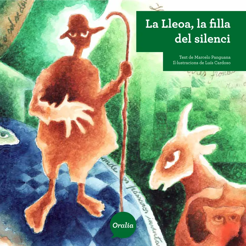 LLEOA LA FILLA DEL SILENCI