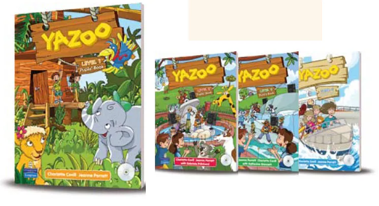 YAZOO 1 ACTIVE TEACH