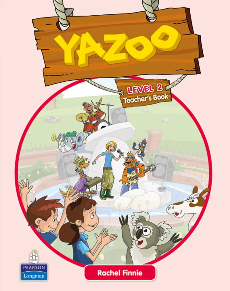 YAZOO 2 TB