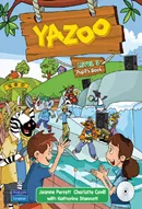 YAZOO 3 PB+CD PACK