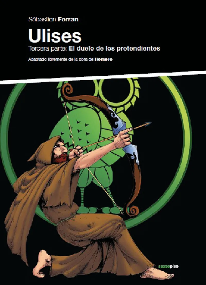 ULISES III-EL DUELO DE LOS PRETENDIENTES-