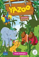 YAZOO 4 PB+CD PACK