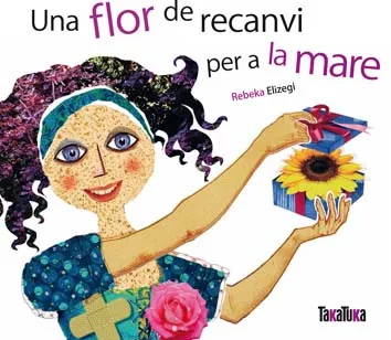 FLOR DE RECANVI PER LA MARE,UNA
