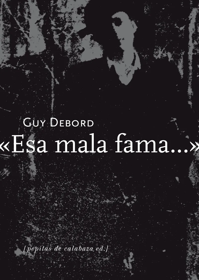 ESA MALA FAMA