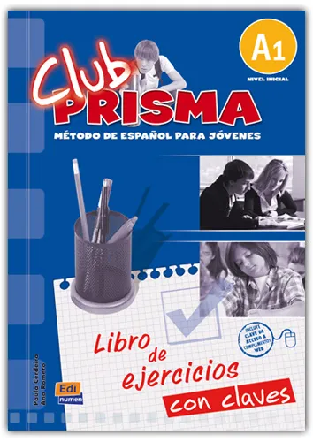 CLUB PRISMA A1 EJERCICIOS/CLAVES