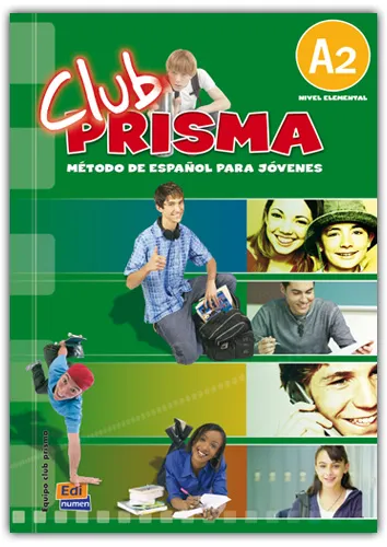 CLUB PRISMA A2 ALUMNO/CD