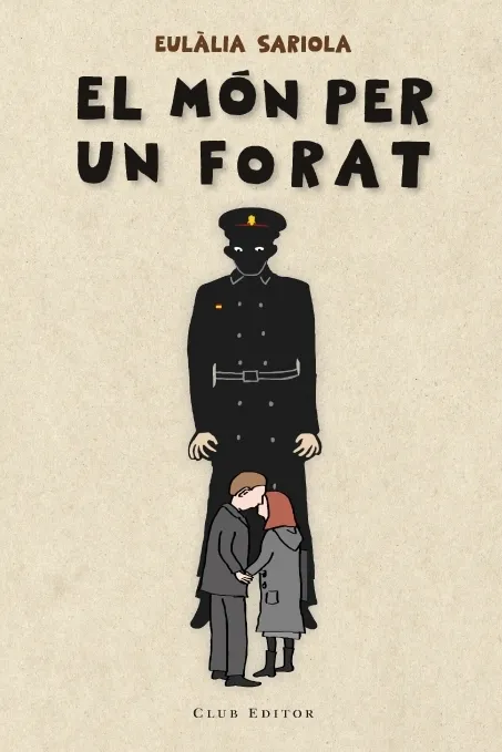 El món per un forat