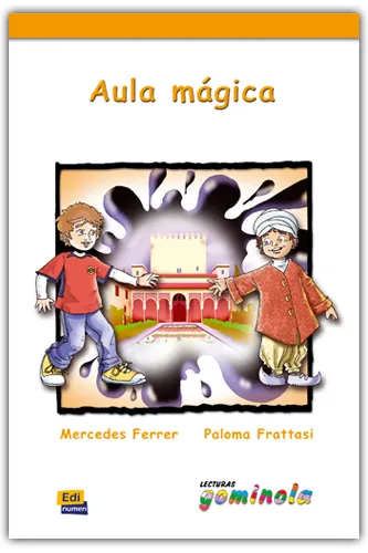 AULA MAGICA LIBRO/CD-A1/A2