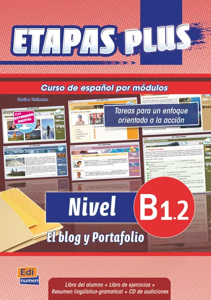 ETAPAS PLUS B1.2 ALUMNO