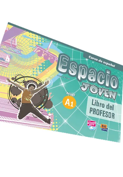 ESPACIO JOVEN A1 PROFESOR