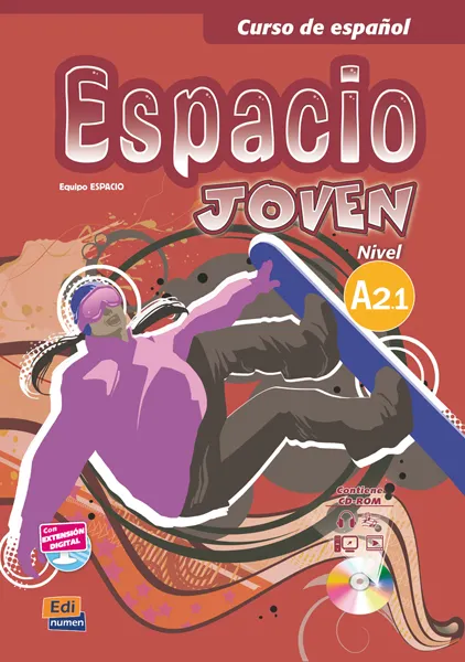 ESPACIO JOVEN A2.1 ALUMNO