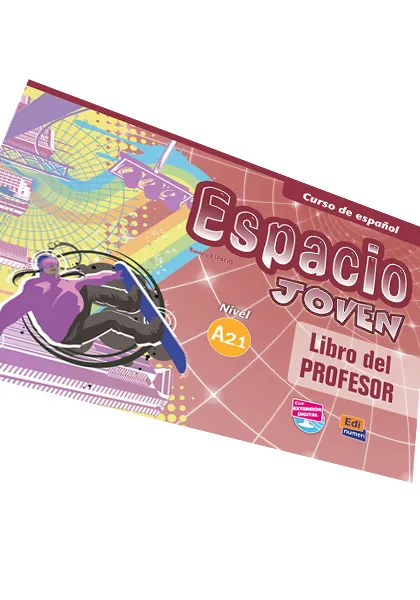ESPACIO JOVEN A2.1 PROFESOR