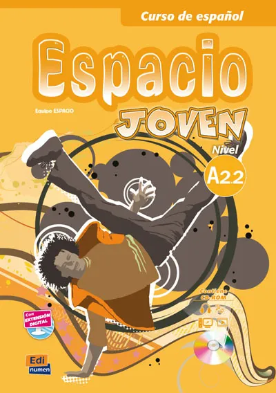 ESPACIO JOVEN A2.2 ALUMNO
