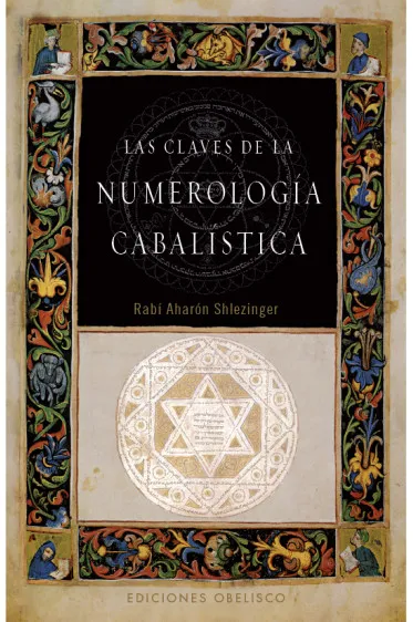 CLAVES DE LA NUMEROLOGIA CABALISTICA,LAS