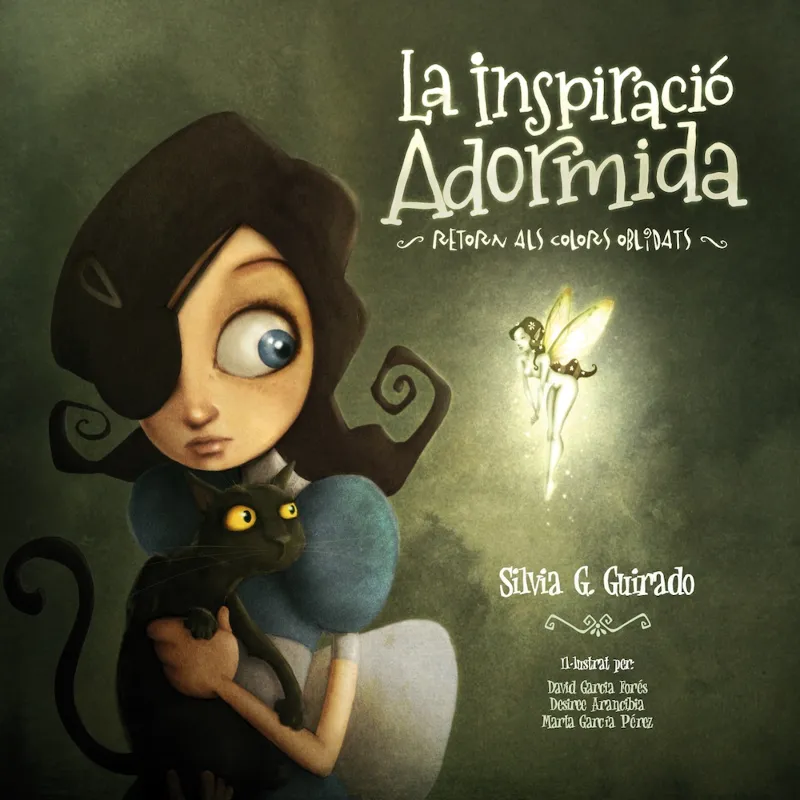 INSPIRACIO ADORMIDA,LA-RETORN ALS COLORS OBLIDATS-