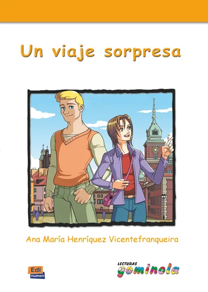 UN VIAJE SORPRESA-A1/A2