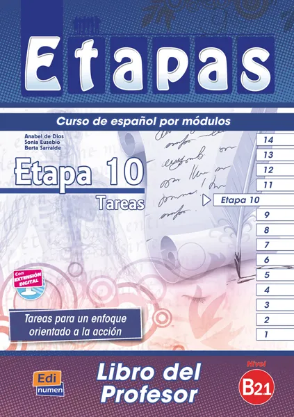 ETAPA 10 TAREAS PROFESOR