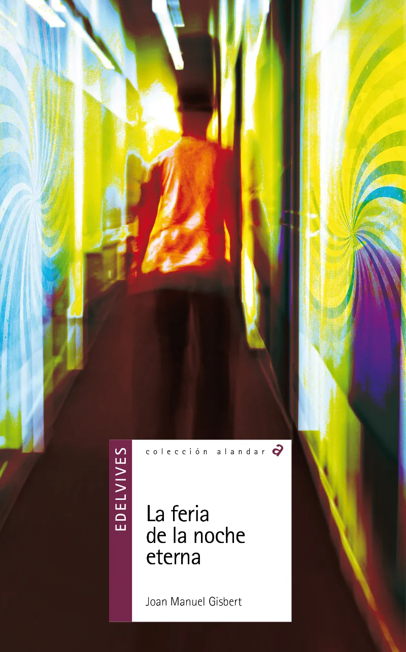 LA FERIA DE LA NOCHE ETERNA (PSICOLOGÍA-DESARROLLO PERSONAL)-130