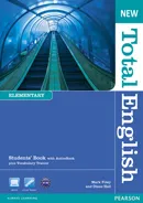 NEW TOTAL ENGLISH ELEM SB+ACTIVE BOOK PACK
