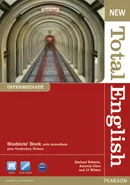 NEW TOTAL ENGLISH INT SB+ACTIVE BOOK PACK