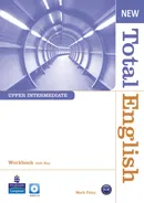 NEW TOTAL ENGLISH UPP-INT WB+AUDIO CD+KE