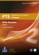 PTE GENERAL SKILLS BOOSTERS 2 TB+CD
