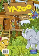 YAZOO 1 ALPHABET FLASHCARDS