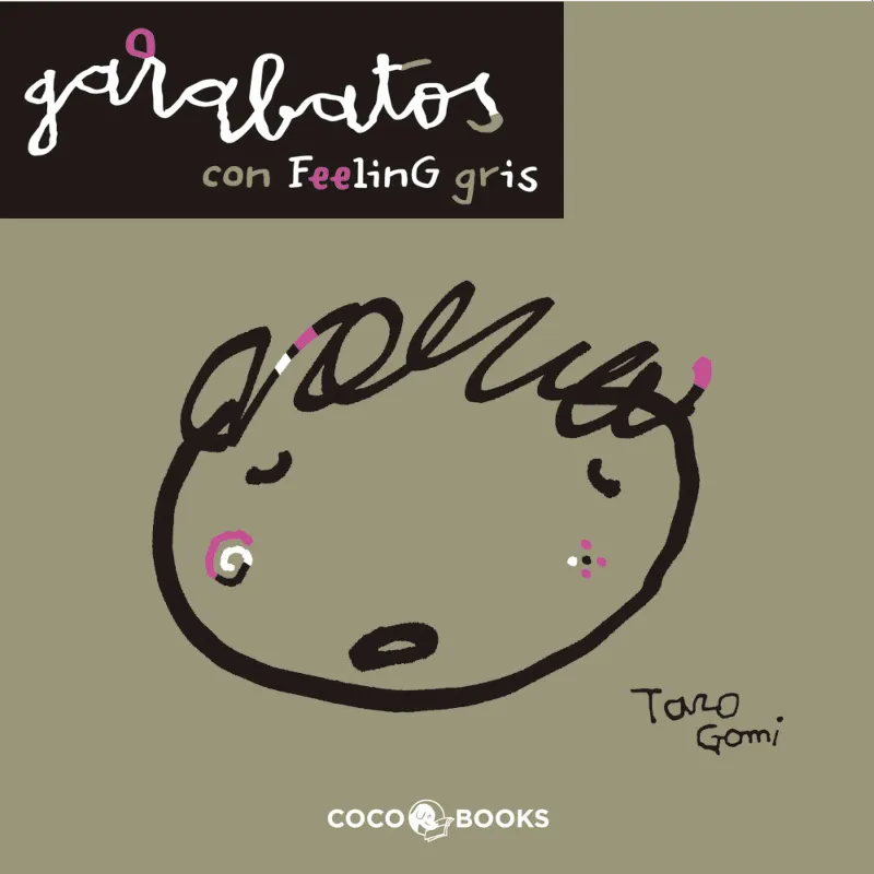 GARABATOS CON FEELING GRIS