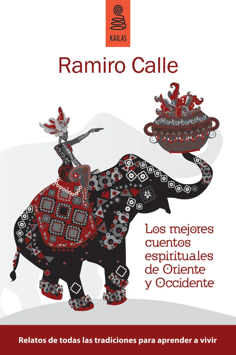 MEJORES CUENTOS ESPIRITUALES DE ORIENTE Y OCCIDENT