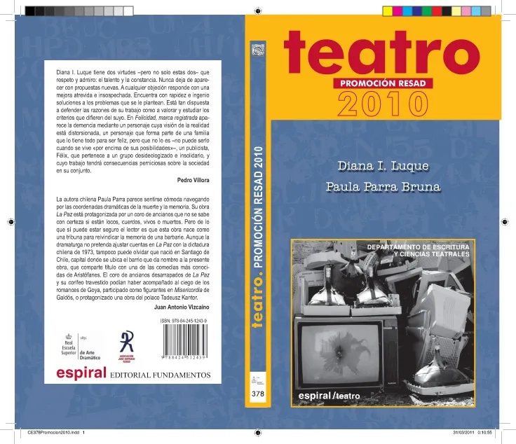 TEATRO PROMOCION RESAD 2010