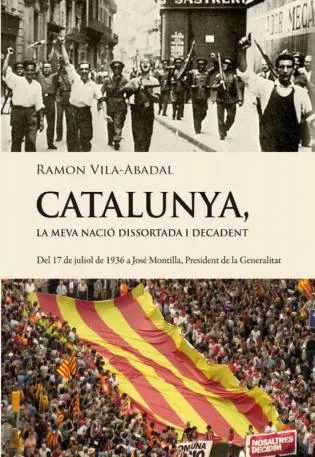 CATALUNYA -LA MEVA NACIO DISSORTADA I DECADENT-