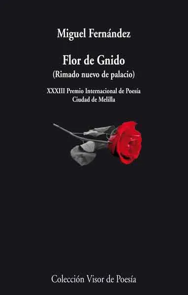 FLOR DE GNIDO -RIMADO NUEVO DE PALACIO-