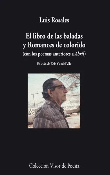 LIBRO DE LAS BALADAS Y ROMANCES DE COLORIDO,EL