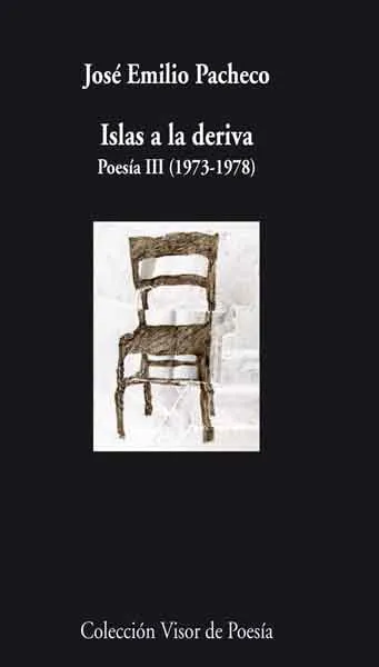 ISLAS A LA DERIVA POESIA III 1973 1978