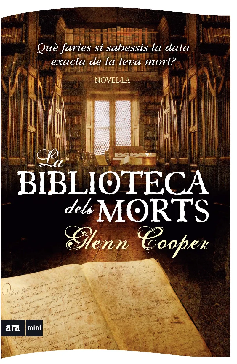 La biblioteca dels morts